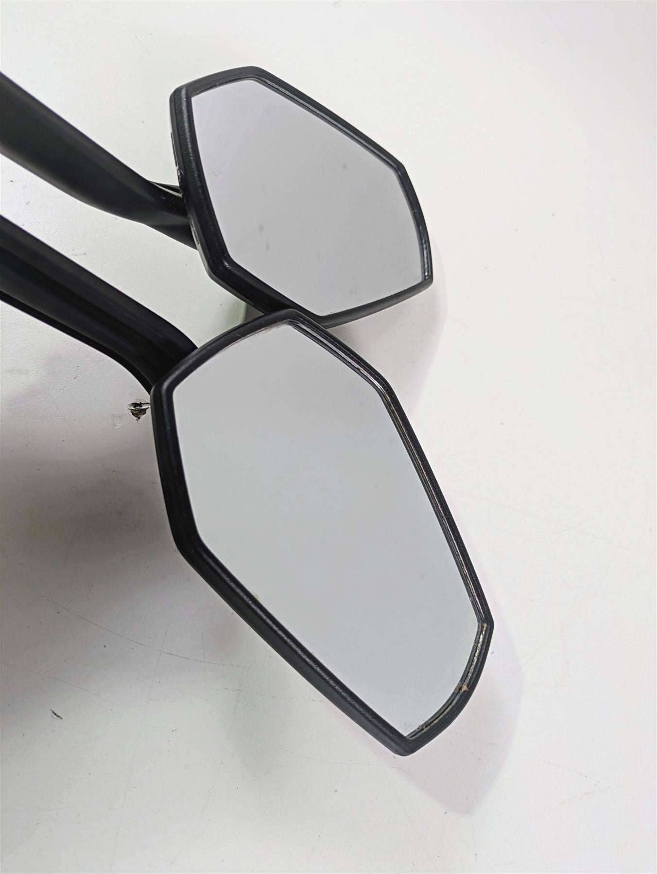2017 KTM 1290 Super Duke GT Stock Rear View Mirror Set 61312040200 61312041100 {{ shop.shopifyCountryName }} - Mototech271