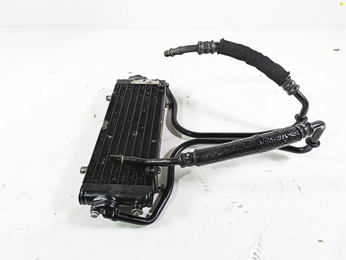2013 Harley VRSCDX Night Rod Sp Oil Cooler & Lines 26723-04 {{ shop.shopifyCountryName }} - Mototech271