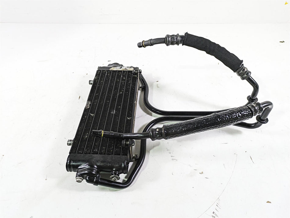 2013 Harley VRSCDX Night Rod Sp Oil Cooler & Lines 26723-04 {{ shop.shopifyCountryName }} - Mototech271