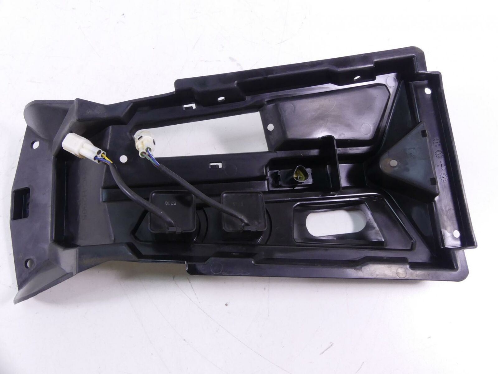 2016 Yamaha YXZ1000 R EPS SE Center Console & Switch Set 2HC-87280-00 2HC-82526 {{ shop.shopifyCountryName }} - Mototech271