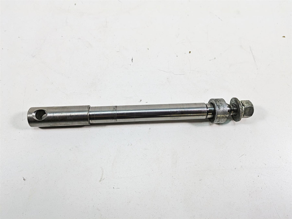 2006 Harley Sportster XL1200 Front Axle Wheel Spindle 3/4" 43895-00 {{ shop.shopifyCountryName }} - Mototech271