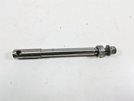 2006 Harley Sportster XL1200 Front Axle Wheel Spindle 3/4" 43895-00 {{ shop.shopifyCountryName }} - Mototech271