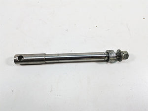 2006 Harley Sportster XL1200 Front Axle Wheel Spindle 3/4" 43895-00 | Mototech271