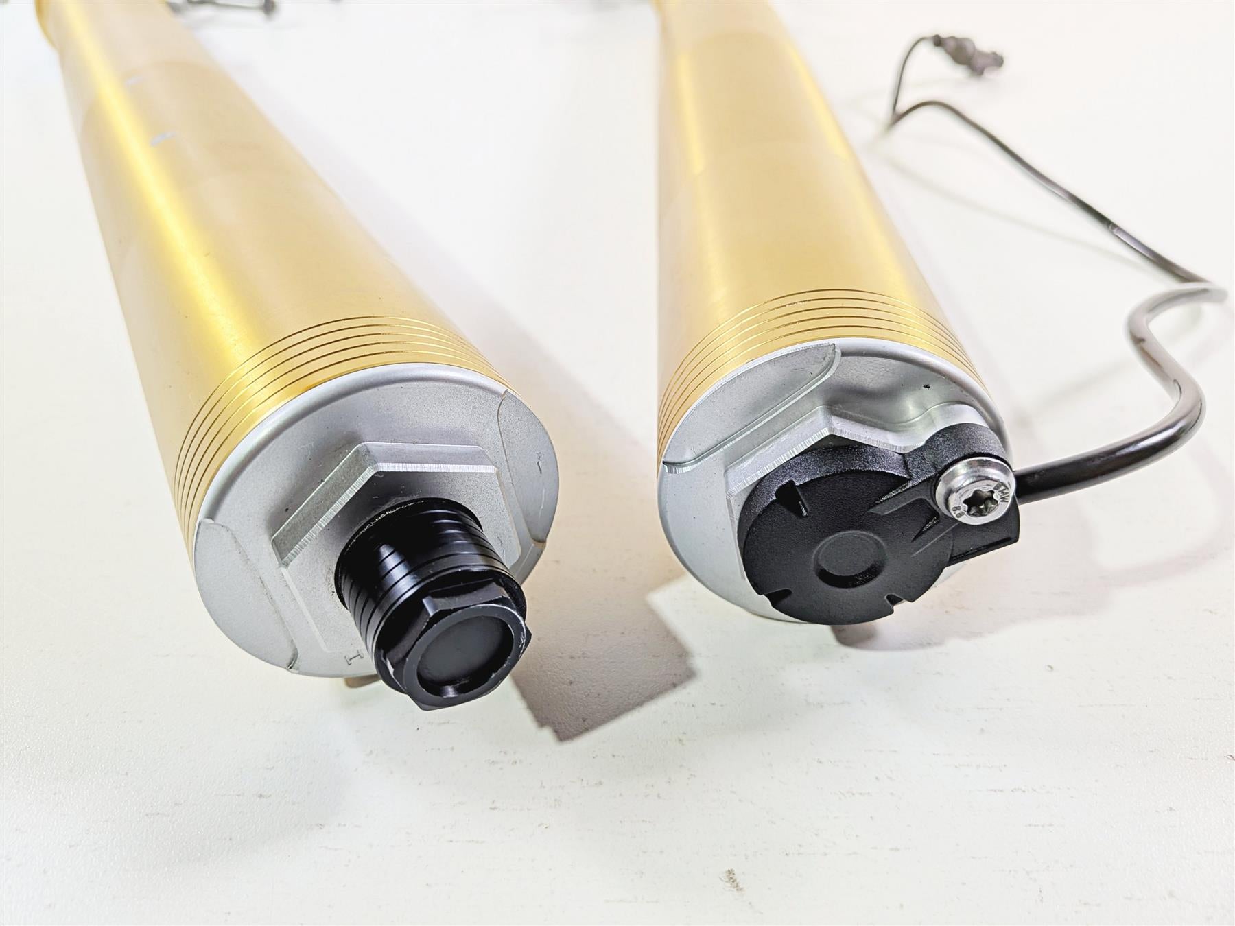 2017 BMW S1000RR K46 Straight Front Fork Leg Set 31428548865 31428548864 {{ shop.shopifyCountryName }} - Mototech271