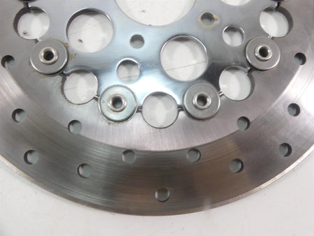2007 Harley Touring FLHTCU SE CVO Electra Glide Front Brake Rotor Set 44360-00A {{ shop.shopifyCountryName }} - Mototech271