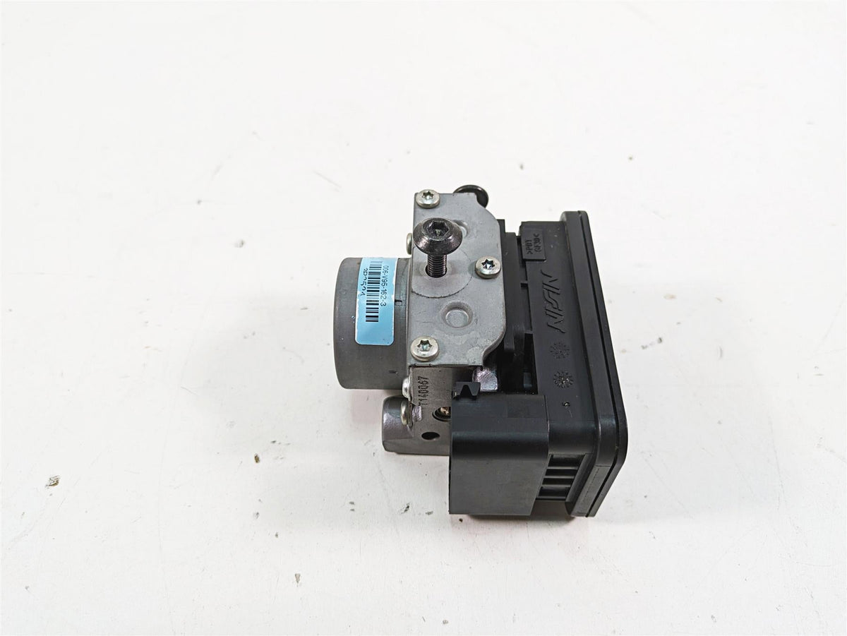 2016 Kawasaki Ninja EX300 Nissin Abs Brake Pump Control Module 16082-0744 {{ shop.shopifyCountryName }} - Mototech271