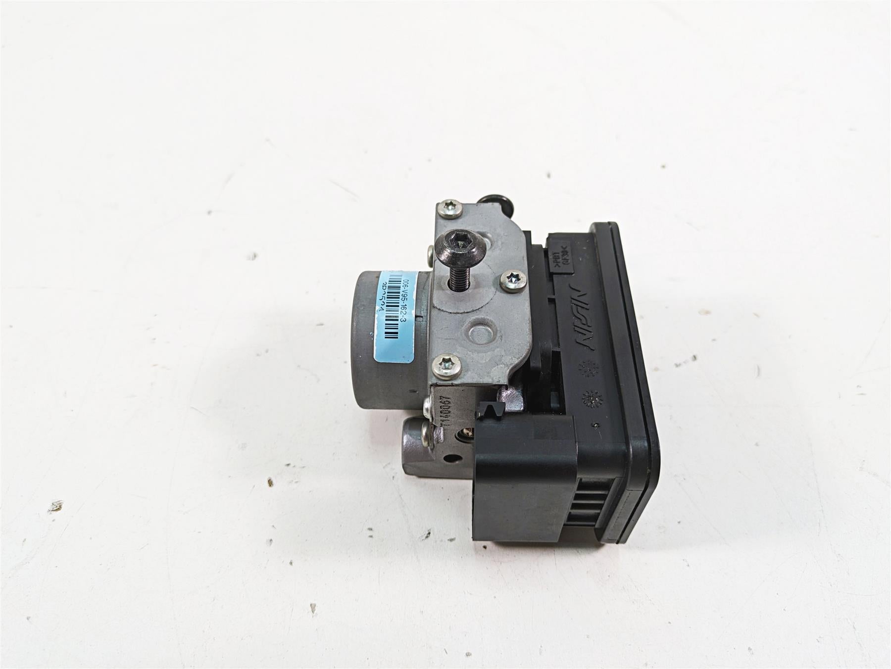 2016 Kawasaki Ninja EX300 Nissin Abs Brake Pump Control Module 16082-0744 {{ shop.shopifyCountryName }} - Mototech271