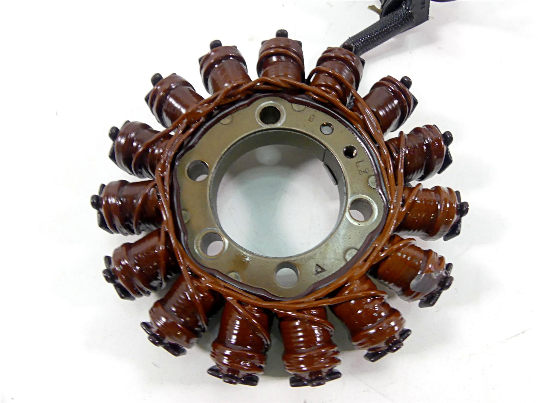 2013 BMW S1000RR K46 Stator Alternator Generator Magneto 12317718420 {{ shop.shopifyCountryName }} - Mototech271