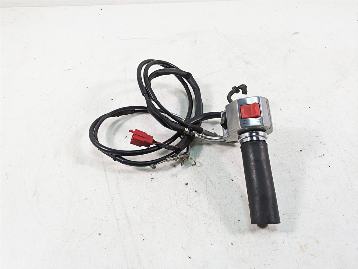 1997 Kawasaki VN1500 Vulcan Right Hand Control Switch - Read 46091-1448 {{ shop.shopifyCountryName }} - Mototech271