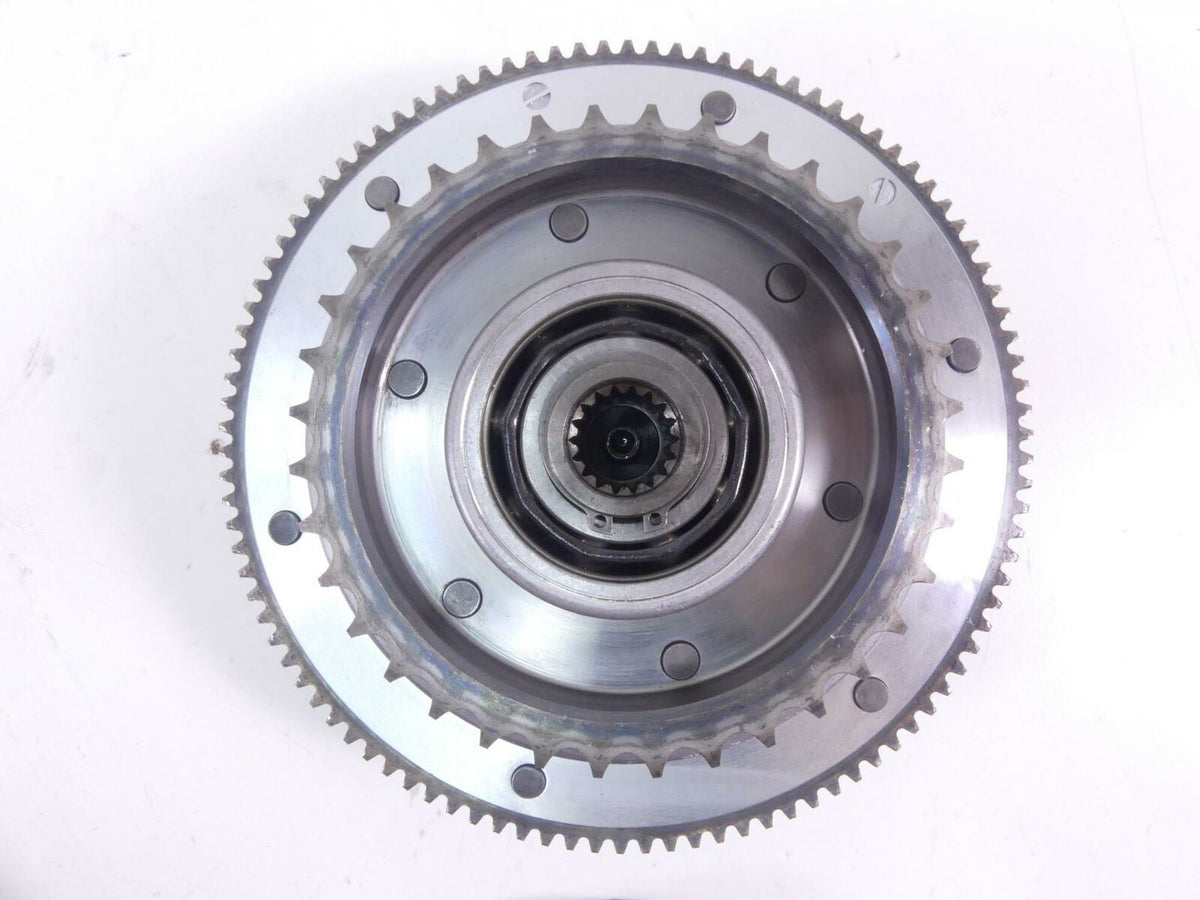 2004 Harley Touring FLHRSI Road King Primary Drive Clutch Kit - Read 37802-04 {{ shop.shopifyCountryName }} - Mototech271