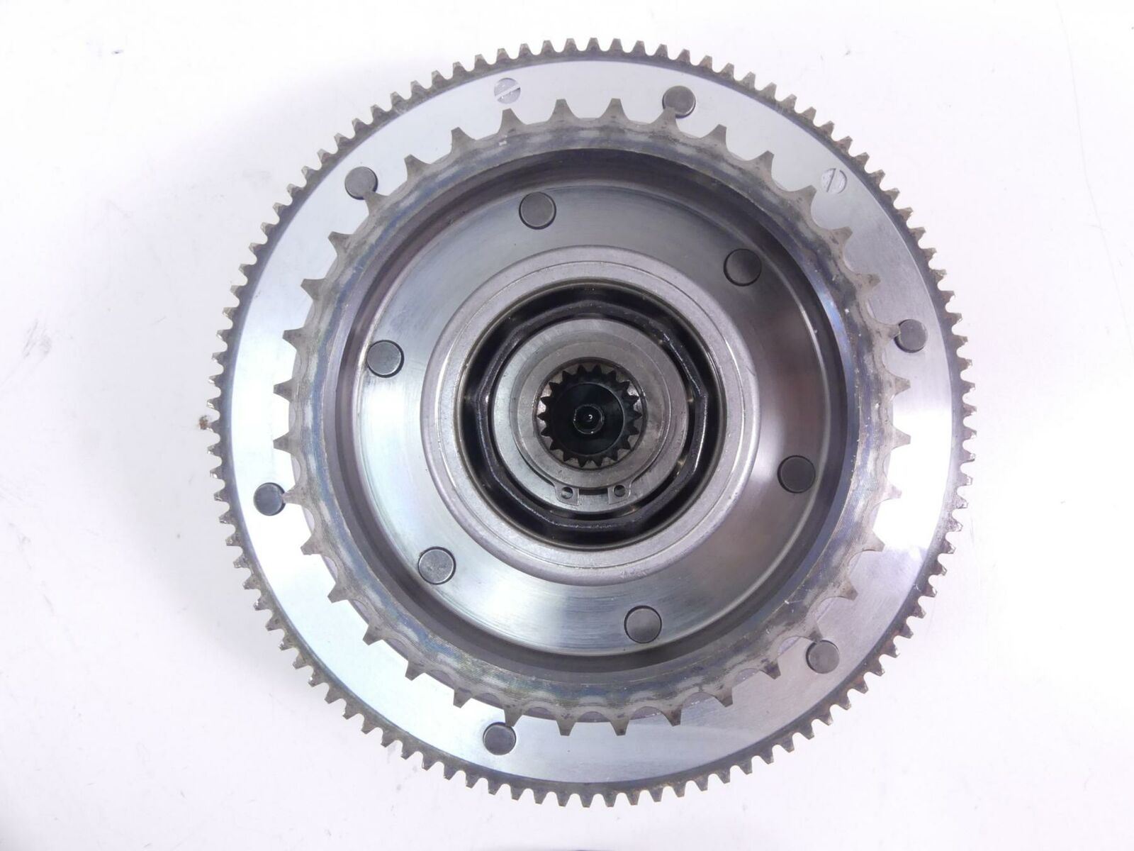 2004 Harley Touring FLHRSI Road King Primary Drive Clutch Kit - Read 37802-04 {{ shop.shopifyCountryName }} - Mototech271