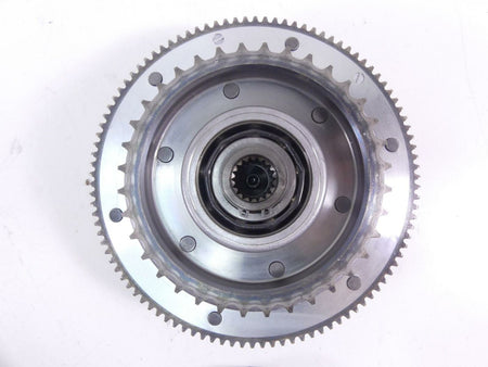 2004 Harley Touring FLHRSI Road King Primary Drive Clutch Kit - Read 37802-04 {{ shop.shopifyCountryName }} - Mototech271