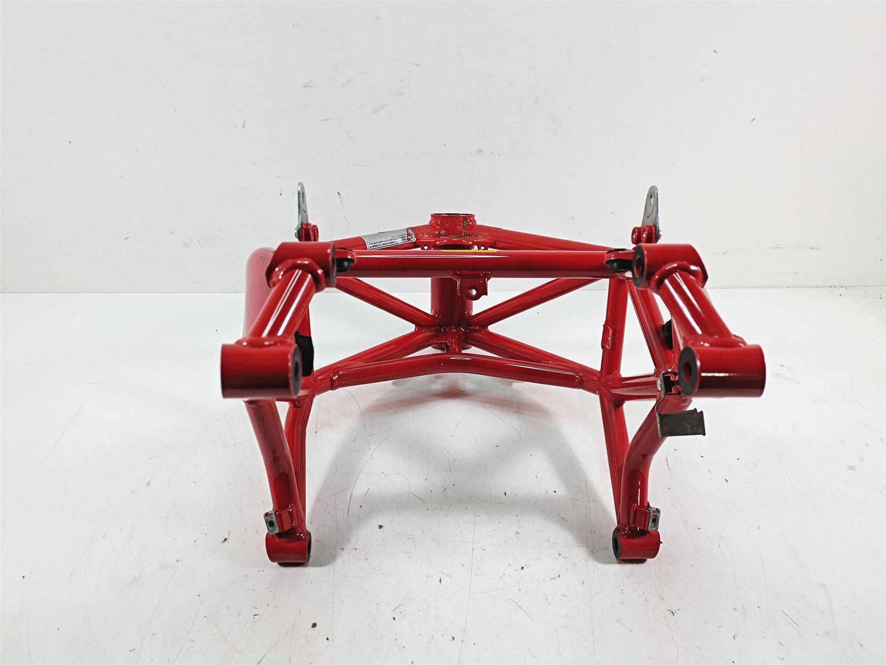 2013 MV Agusta F3 675 ERA Straight Main Frame Chassis With Clean Florida Title 8000B6515 {{ shop.shopifyCountryName }} - Mototech271