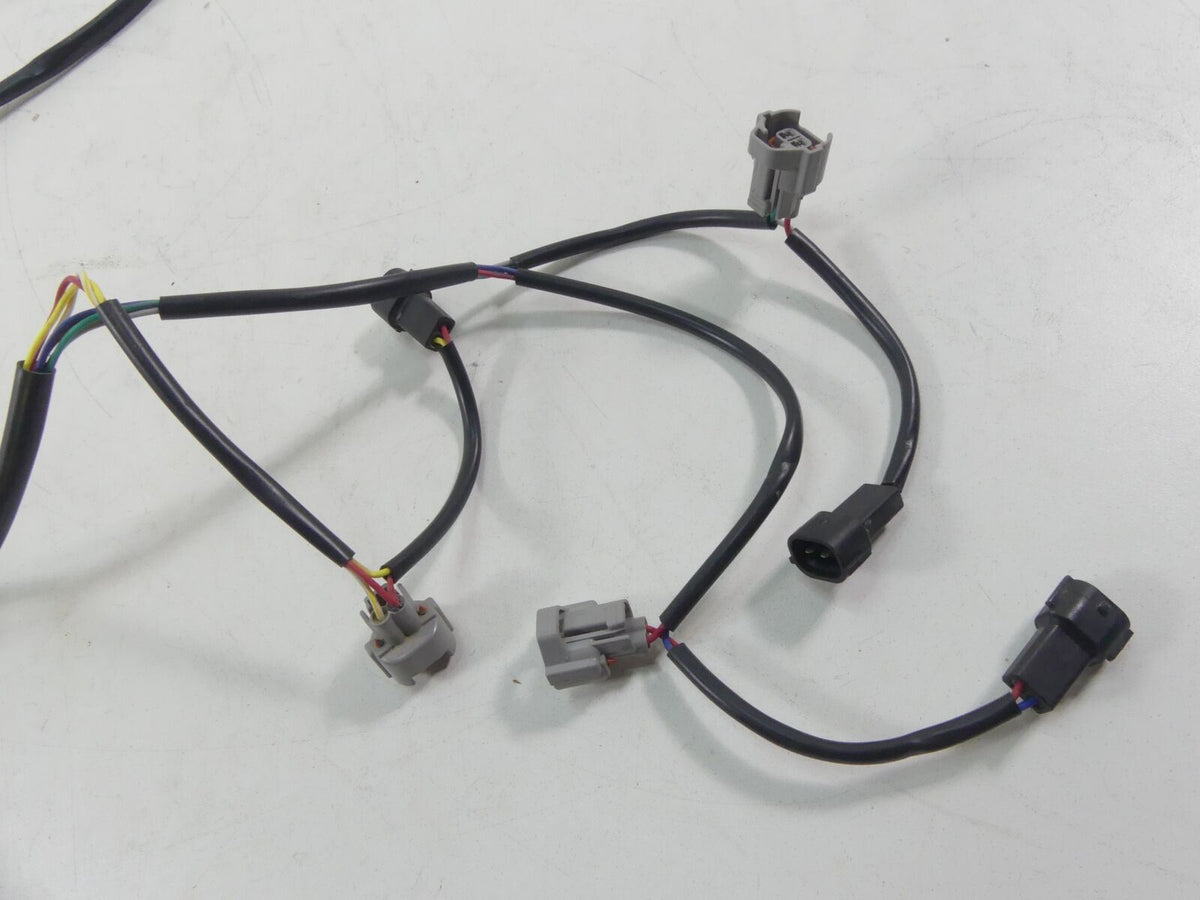 2018 Yamaha YXZ1000 R EPS Trinity Stage 5 EFI Tuner Fuel Inject + Wiring TR-F122 {{ shop.shopifyCountryName }} - Mototech271