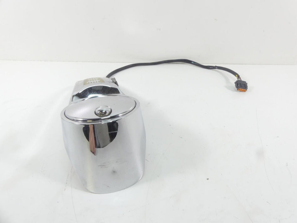 2006 Harley Touring FLHCU SE CVO Fuel Tank Dash Cover Fairing - Dented 61270-98A {{ shop.shopifyCountryName }} - Mototech271
