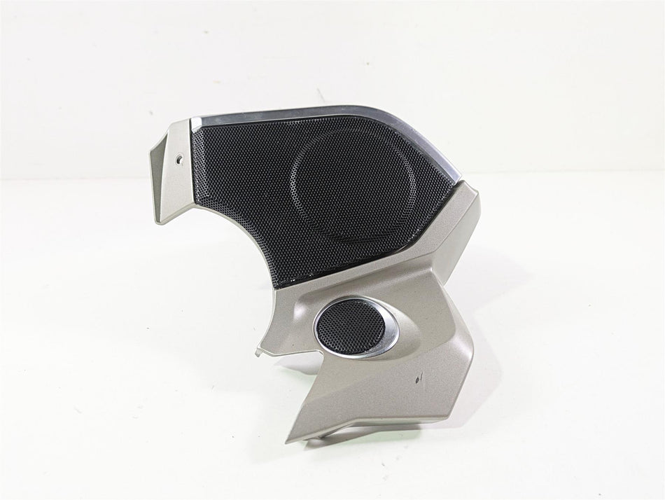 2014 BMW K1600 GTL K48 Left Speaker Cover Fairing Cowl - Read 46637709515 {{ shop.shopifyCountryName }} - Mototech271