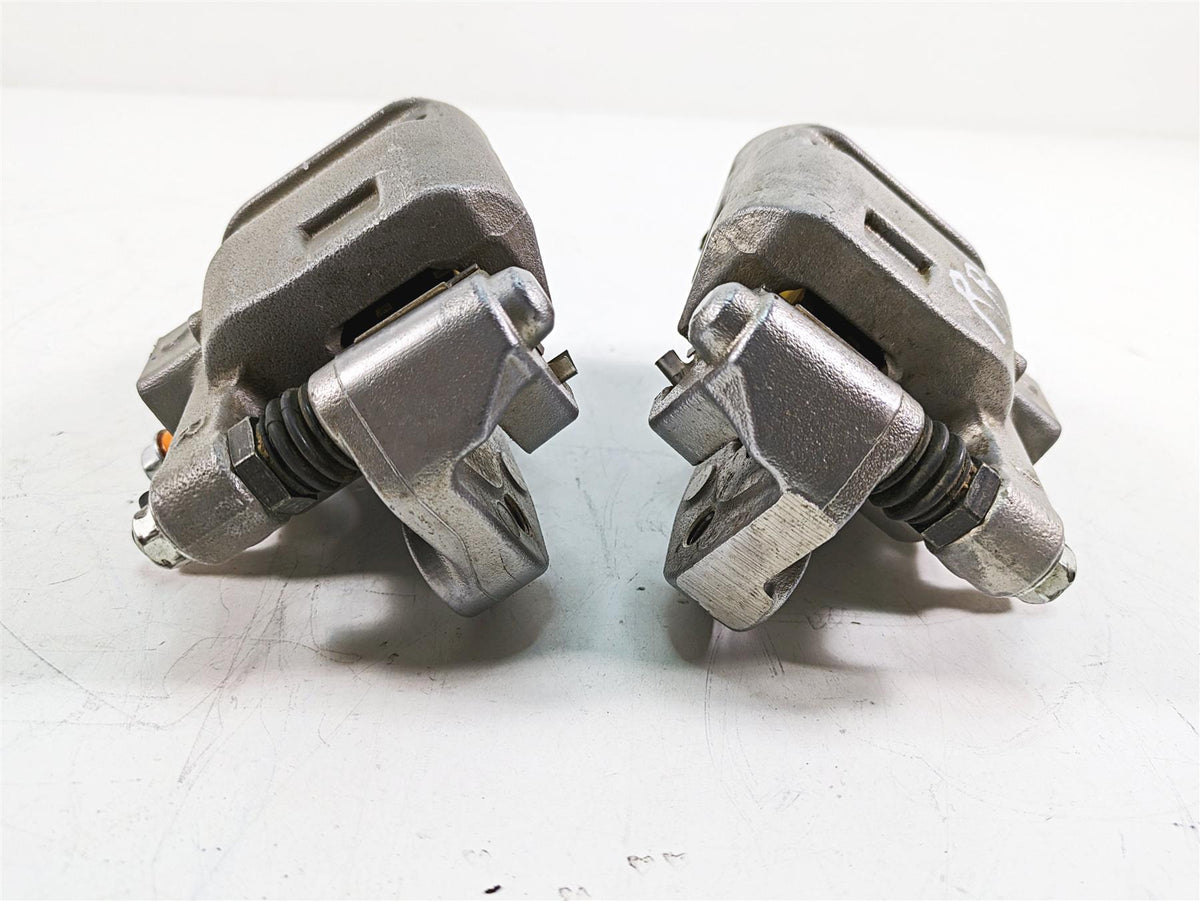2018 Yamaha YXZ1000R EPS SS Nissin Rear Brake Caliper Set 2HC-2580V-00-00 {{ shop.shopifyCountryName }} - Mototech271