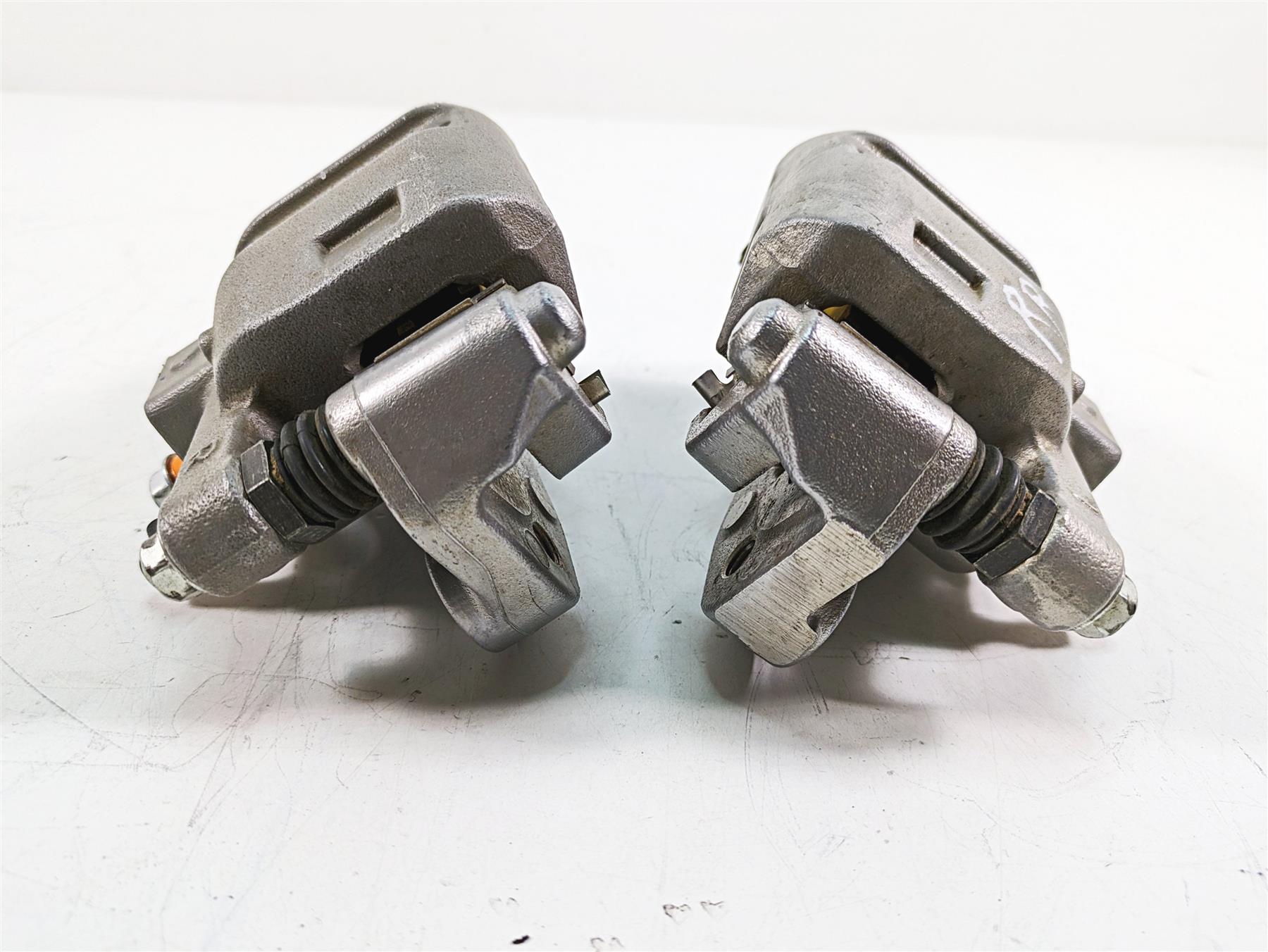 2018 Yamaha YXZ1000R EPS SS Nissin Rear Brake Caliper Set 2HC-2580V-00-00 {{ shop.shopifyCountryName }} - Mototech271