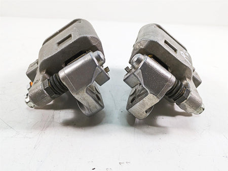 2018 Yamaha YXZ1000R EPS SS Nissin Rear Brake Caliper Set 2HC-2580V-00-00 {{ shop.shopifyCountryName }} - Mototech271