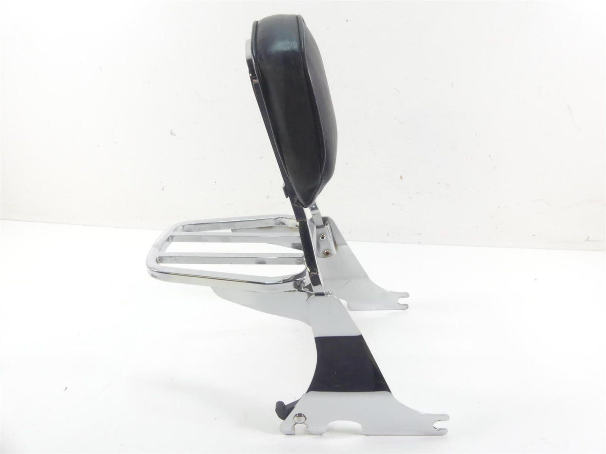 2006 Harley Sportster XL1200 Custom Sissy Bar Sissybar Back Rest 983206-0 {{ shop.shopifyCountryName }} - Mototech271