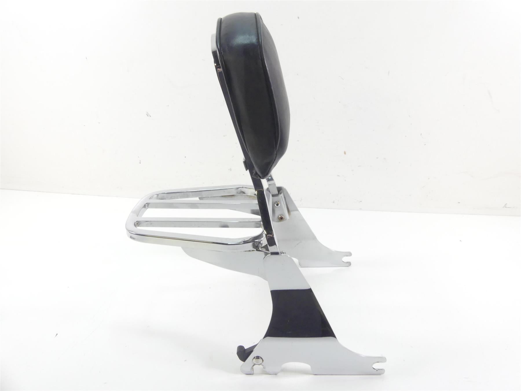 2006 Harley Sportster XL1200 Custom Sissy Bar Sissybar Back Rest 983206-0 {{ shop.shopifyCountryName }} - Mototech271