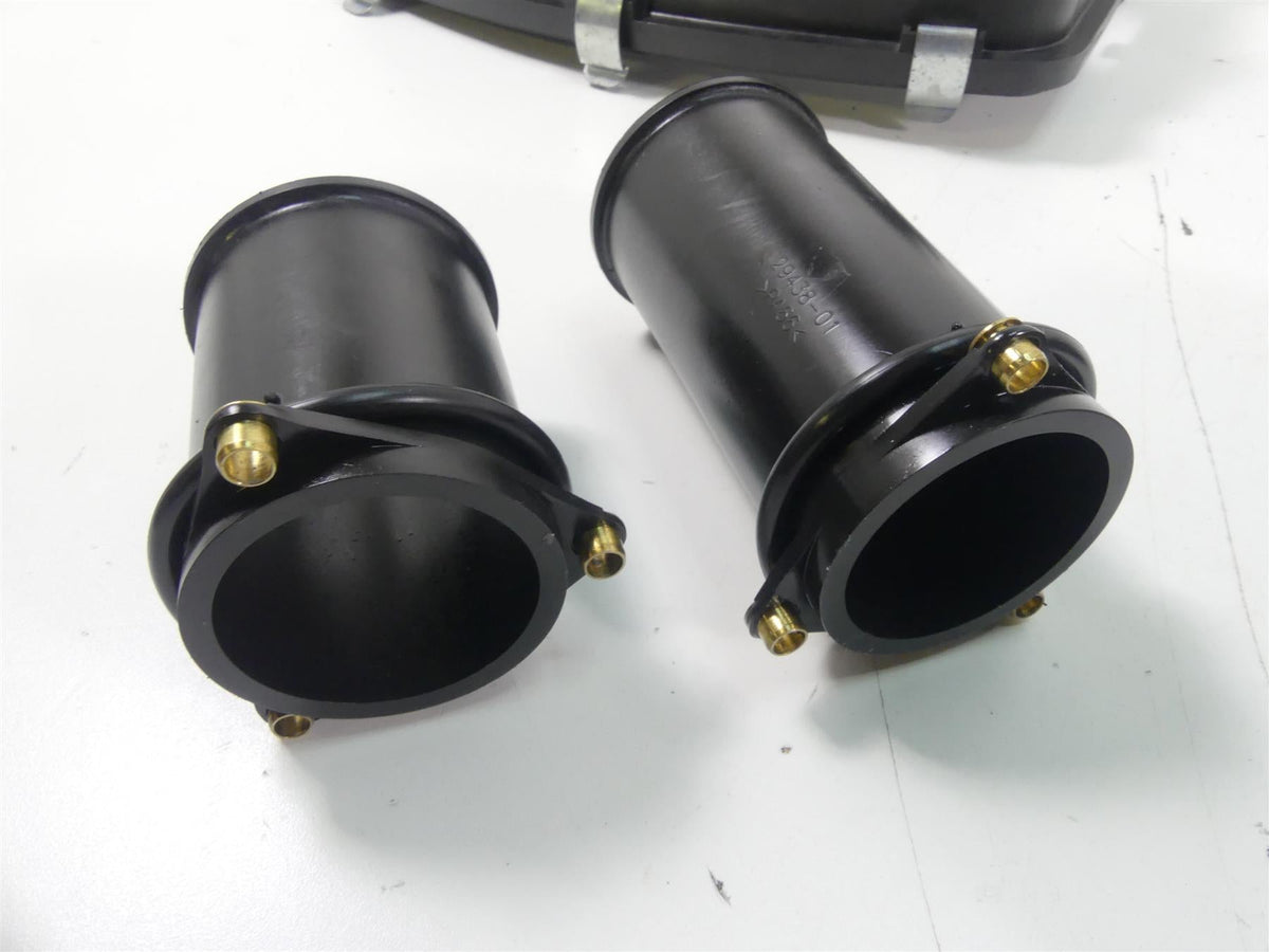 2011 Harley VRSCF Muscle Rod Air Box Cleaner Breather Filter 29435-05 29434-03 {{ shop.shopifyCountryName }} - Mototech271