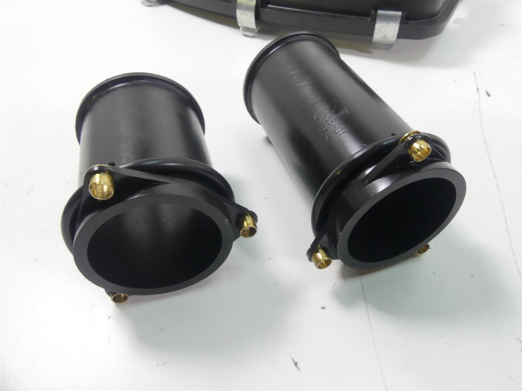 2011 Harley VRSCF Muscle Rod Air Box Cleaner Breather Filter 29435-05 29434-03 {{ shop.shopifyCountryName }} - Mototech271