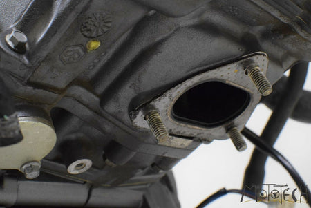 2016 Aprilia CAPONORD 1200 RALLY Engine Motor 14K -Video CM1607085 {{ shop.shopifyCountryName }} - Mototech271