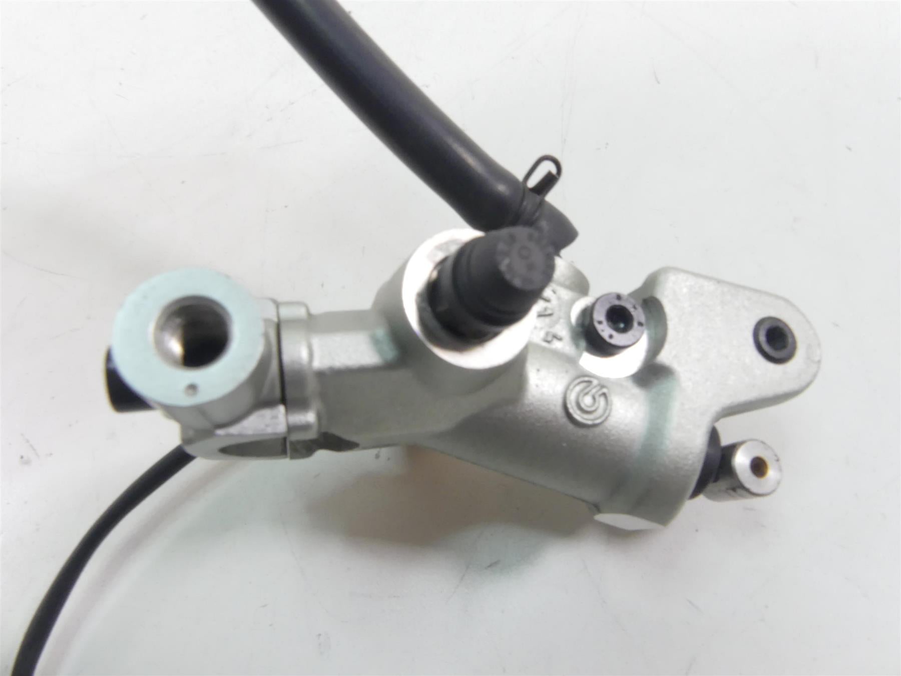 2009 Ducati Monster 1100 S Front Brembo Radial Brake Master Cylinder 62440551A {{ shop.shopifyCountryName }} - Mototech271