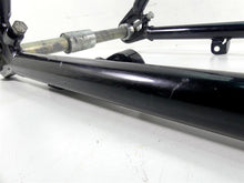 Load image into Gallery viewer, 2016 Harley Softail FLS Slim Rear Swingarm Swing Arm &amp; Axle 47573-11BHP
