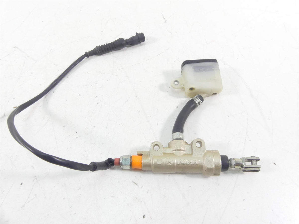 2018 Mv Agusta F3 800 RC Rear Nissin Brake Master Cylinder 8000C2438 {{ shop.shopifyCountryName }} - Mototech271