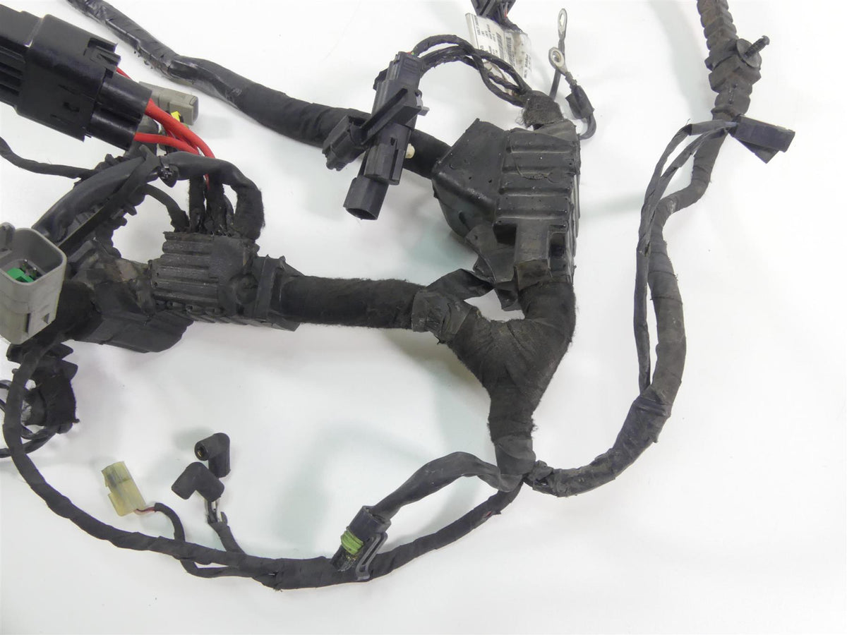 2016 Harley FXDL Dyna Low Rider Main Wiring Harness Loom Non Abs 71072-12A {{ shop.shopifyCountryName }} - Mototech271
