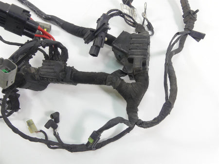 2016 Harley FXDL Dyna Low Rider Main Wiring Harness Loom Non Abs 71072-12A {{ shop.shopifyCountryName }} - Mototech271