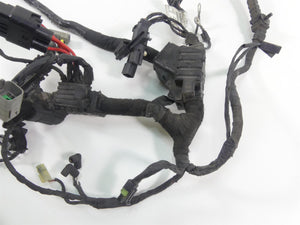 2016 Harley FXDL Dyna Low Rider Main Wiring Harness Loom Non Abs 71072-12A | Mototech271