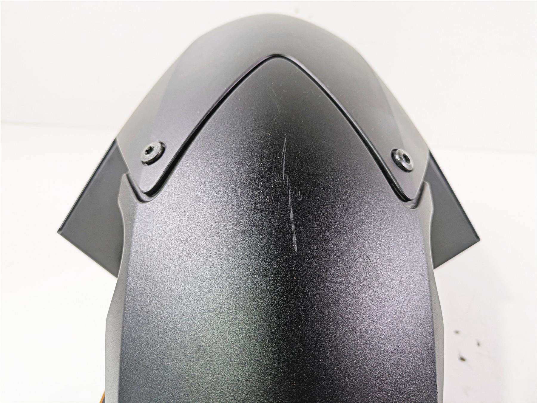 2017 KTM 1290 Super Duke GT Front Fender Black 61308010000 {{ shop.shopifyCountryName }} - Mototech271