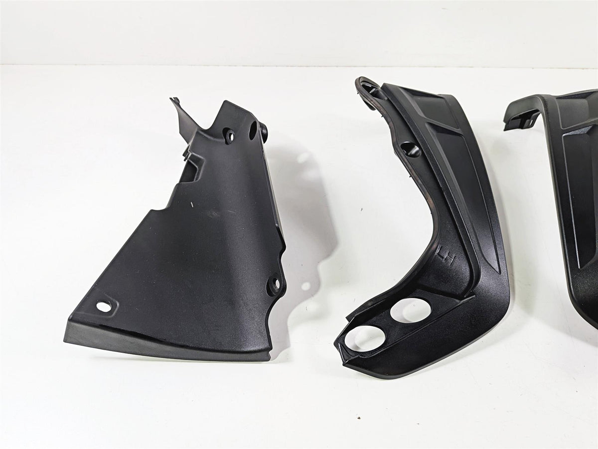 2020 Indian Challenger Limited Inner Fairing Infill Cover Panel Set 5455550-Mototech271