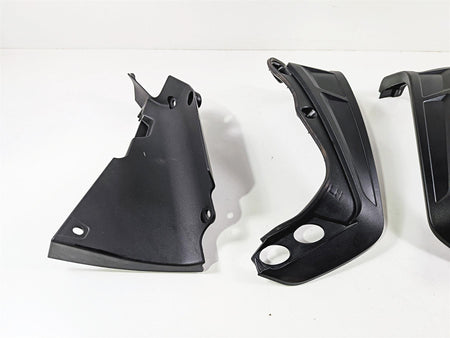2020 Indian Challenger Limited Inner Fairing Infill Cover Panel Set 5455550-Mototech271