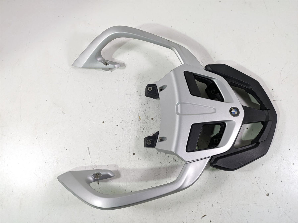 2022 BMW R1250 RT K052 Rear Luggage Rack & Grab Set 46548520650 46548548023 {{ shop.shopifyCountryName }} - Mototech271