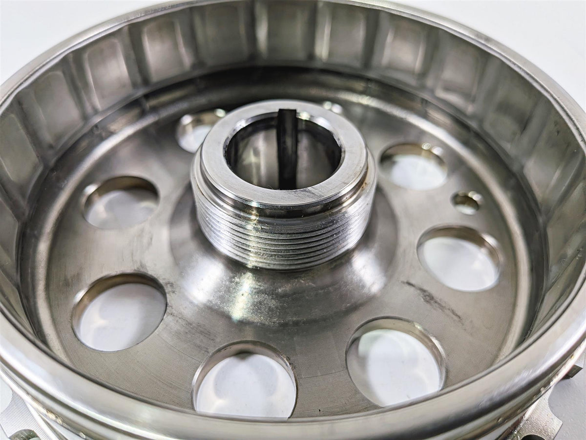 2019 Triumph Speed Triple RS 1050 Ignition Rotor Flywheel Fly Wheel T1300186 {{ shop.shopifyCountryName }} - Mototech271
