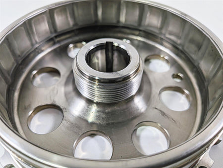 2019 Triumph Speed Triple RS 1050 Ignition Rotor Flywheel Fly Wheel T1300186 {{ shop.shopifyCountryName }} - Mototech271