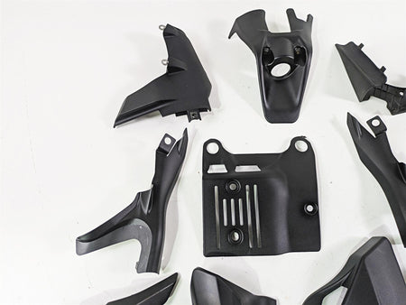 2016 Ducati Monster 1200 S Engine & Frame Infill Cover Set 48211861B 48211871A {{ shop.shopifyCountryName }} - Mototech271