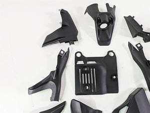 2016 Ducati Monster 1200 S Engine & Frame Infill Cover Set 48211861B 48211871A