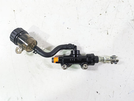 2023 Triumph Street Triple 765 RS Rear Brake Master Cylinder 1/2" T2021816 {{ shop.shopifyCountryName }} - Mototech271