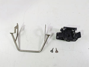 2010 BMW R1200GS K25 Touratech Locking Gps Mount + Adapter Set 065-0561 040-0667
