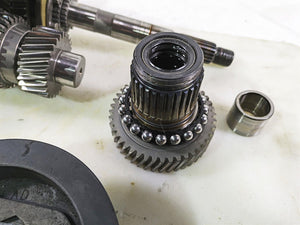 2015 Harley Touring FLHXS Street Glide 6-Sp Transmission Gears  Set 13k 35053-06 | Mototech271