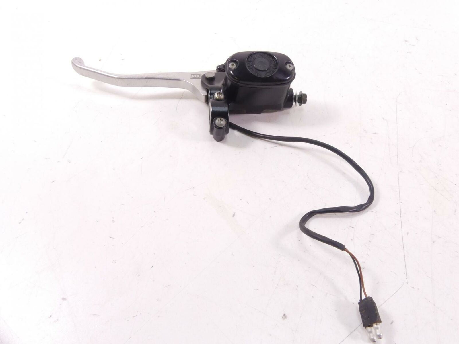 2016 Polaris Sportsman 850SP Front Brake Master Cylinder 11/16" + Lever 2010441 {{ shop.shopifyCountryName }} - Mototech271