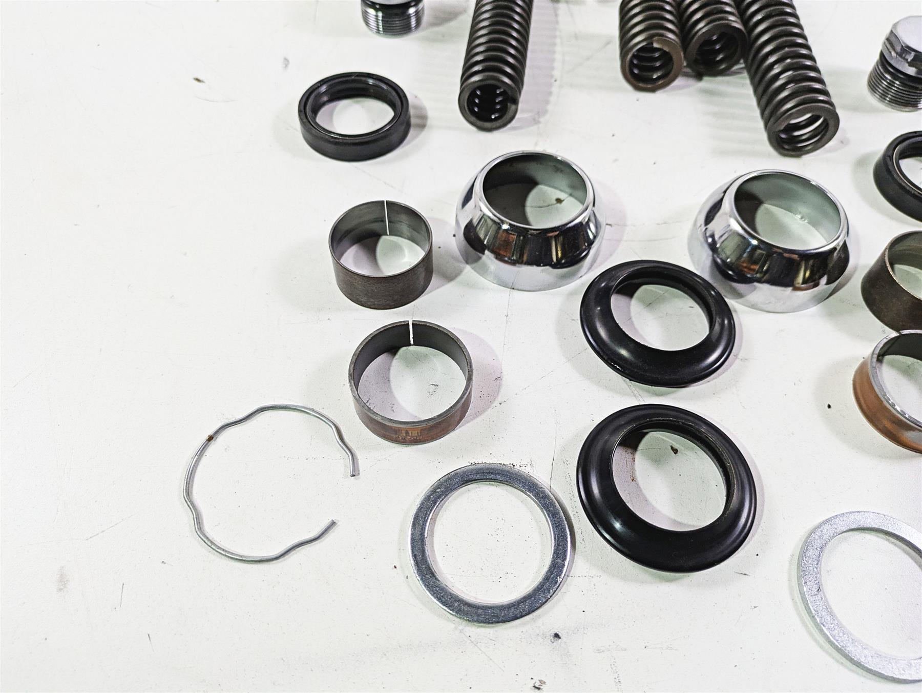 2002 Harley Dyna FXDL Low Rider Super Glide Front Fork Internals 45925-94 {{ shop.shopifyCountryName }} - Mototech271