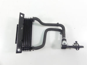 2016 Harley Touring FLHR Road King  Oil Cooler & Flange Set - Read 63083-11A | Mototech271