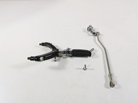 2009 Harley XR1200 Sportster Left Foot Peg & Shifter Parts Set 51044-08 {{ shop.shopifyCountryName }} - Mototech271