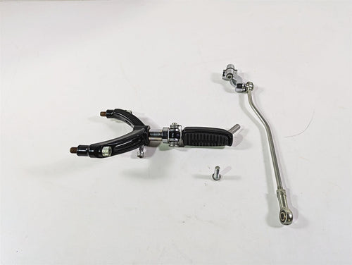 2009 Harley XR1200 Sportster Left Foot Peg & Shifter Parts Set 51044-08 | Mototech271